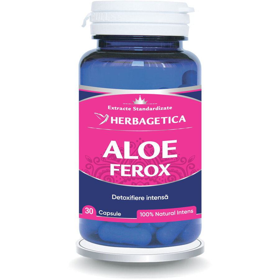Aloe Ferox 30cps