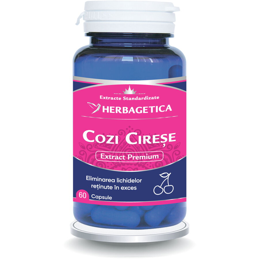 Cozi de Cirese Extract 60cps