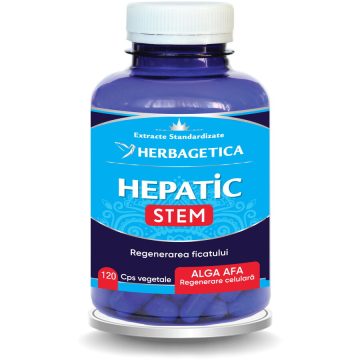 Hepatic Stem 120Cps