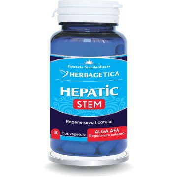 Hepatic Stem 60cps