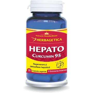 Hepato Curcumin 95 30cps
