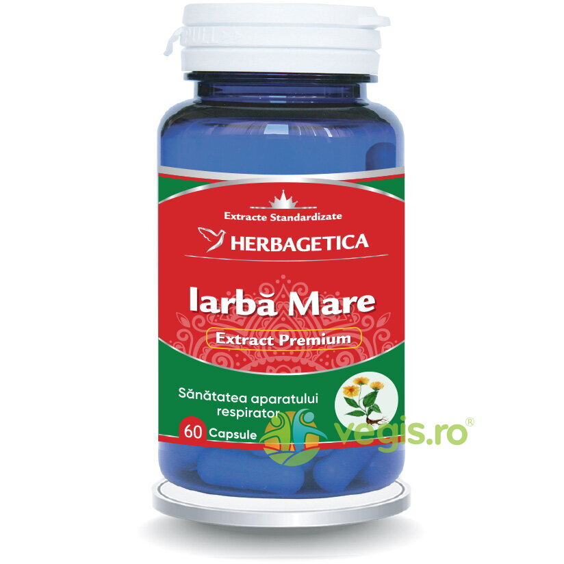 Iarba Mare 60cps