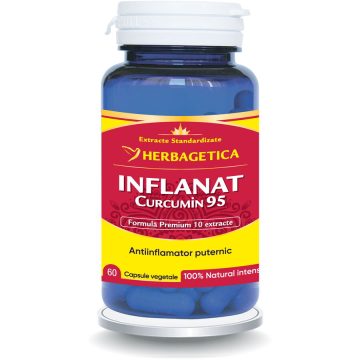 Inflanat Curcumin 95 60cps