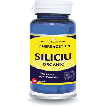 Siliciu Organic 60cps