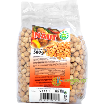 Naut Intreg 500g
