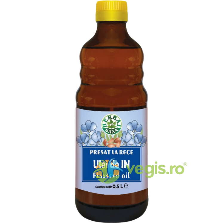 Ulei din Seminte de In 500ml