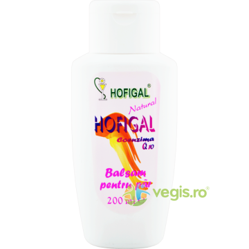 Balsam pentru Par cu Coenzima Q10 200ml