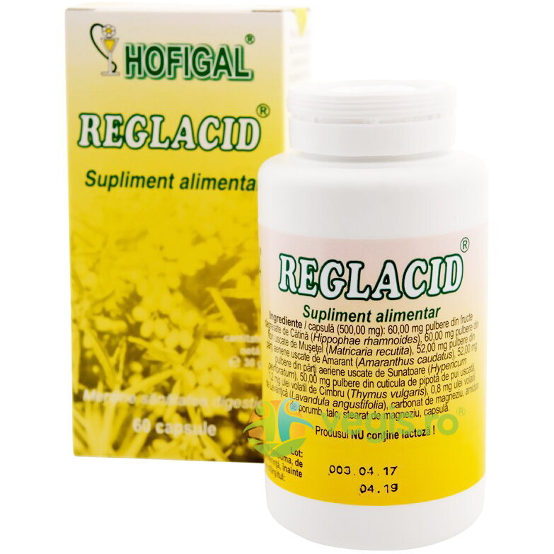 Reglacid 60cps