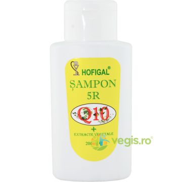 Sampon 5r + Q10 200ml