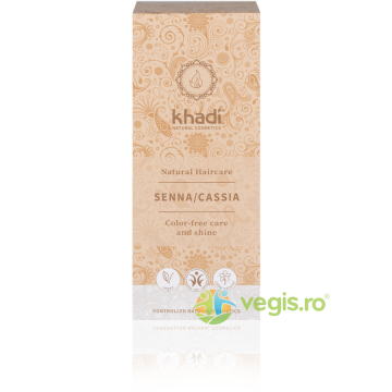 Henna Neutra (Senna Cassia) 100gr