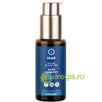 Ulei Ayurvedic Antimatreata cu Neem 50ml
