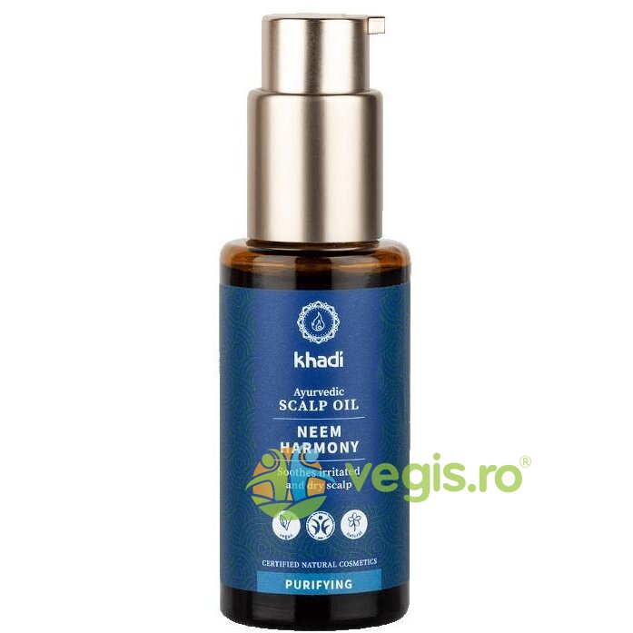 Ulei Ayurvedic Antimatreata cu Neem 50ml