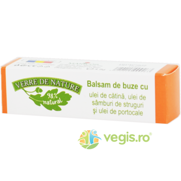 Balsam de Buze cu Catina 4.8g
