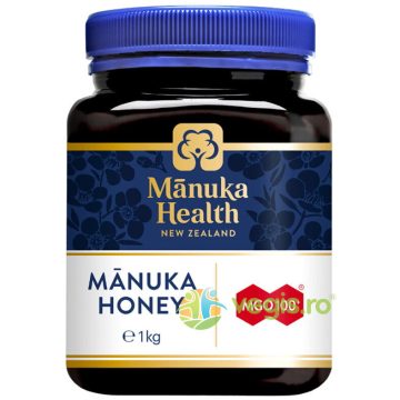 Miere de Manuka (MGO 100+)  1Kg