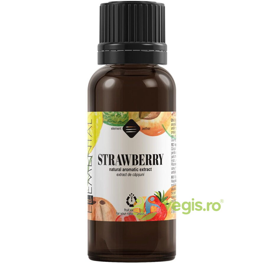 Extract Aromatic de Capsuni 40g