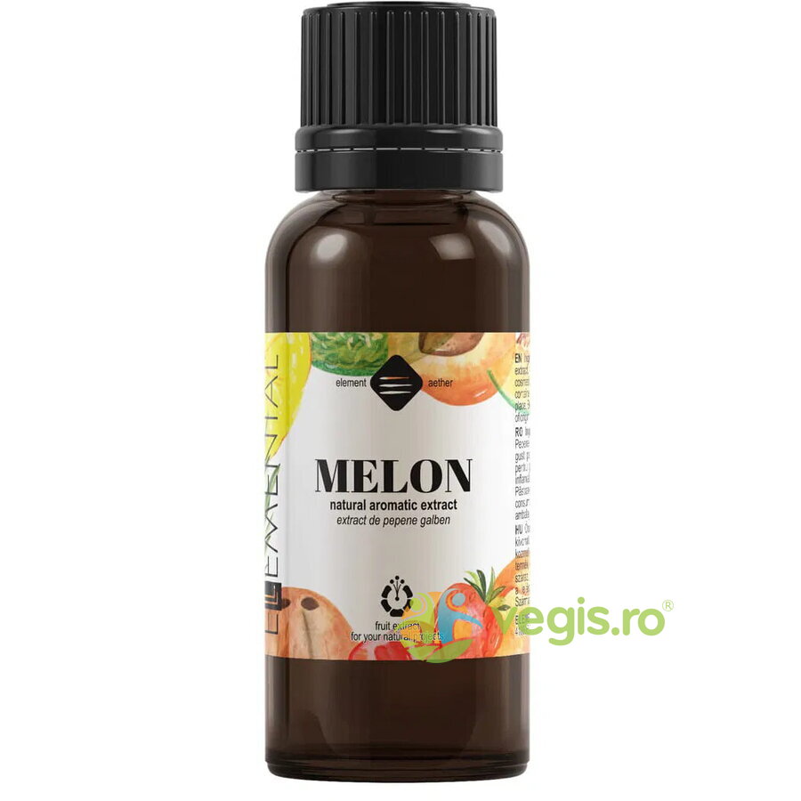 Extract Aromatic de Pepene Galben 40g