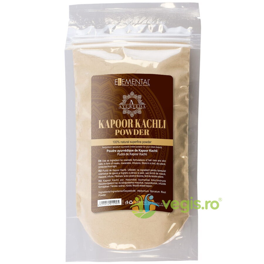 Kapoor Kachli Pudra 100gr