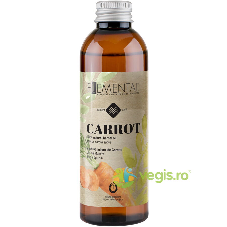 Ulei de Morcovi 100ml