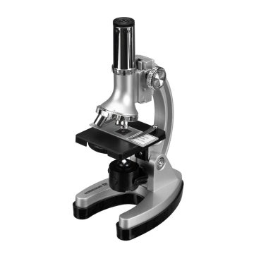 Microscop optic  Bresser Junior Biotar DLX 300-1200X + geanta pentru transport