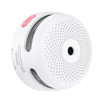 Mini detector de fum standalone cu sirena X-Sense XS01, 85 dB, LED,  autonomie 10 ani
