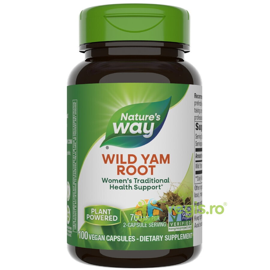 Wild Yam 100cps Secom,