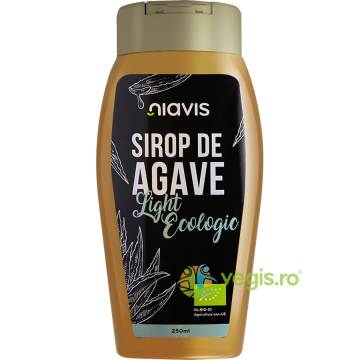 Sirop de Agave Light Ecologic/Bio 250ml/350g