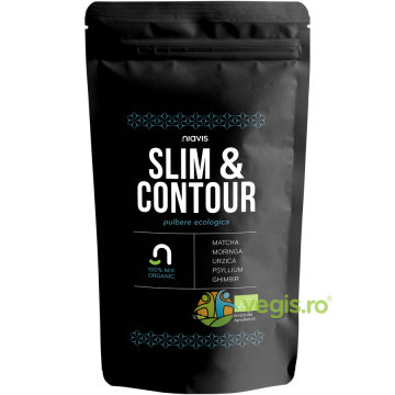 Slim & Contour - Mix Ecologic/Bio 125g