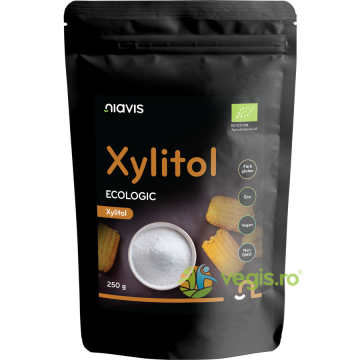 Xylitol (Xilitol) Ecologica/Bio 250g