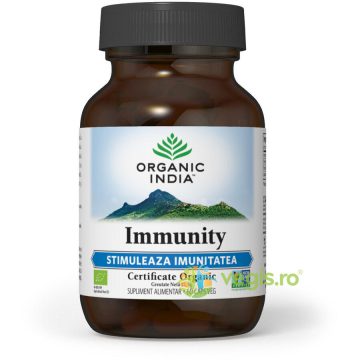 Immunity Ecologic/Bio 60cps vegetale