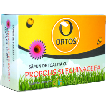 Sapun Cu Propolis&Echinaceea 100gr