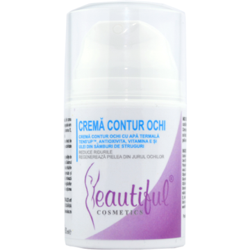 Crema Contur Ochi 50ml