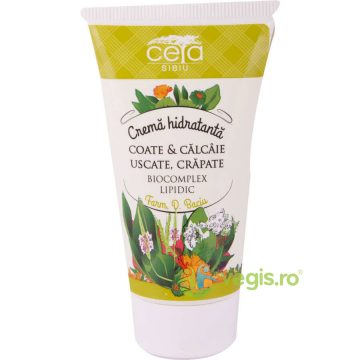 Crema Hidratanta Coate si Calcaie Uscate si Crapate  50ml