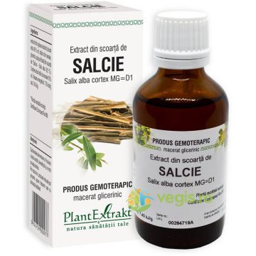 Extract din Scoarta de Salcie 50ml