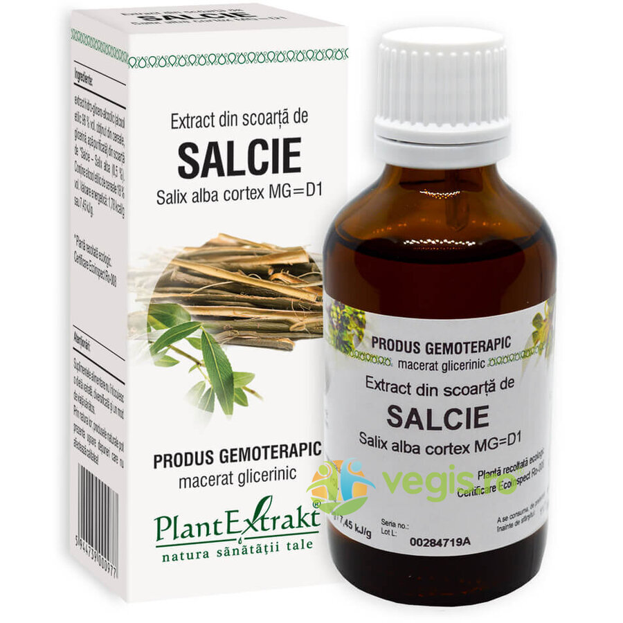 Extract din Scoarta de Salcie 50ml