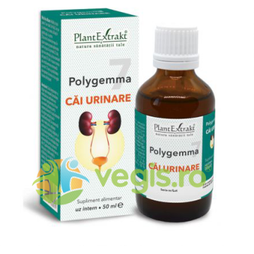Polygemma 7 (Cai Urinare) 50ml