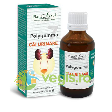 Polygemma 7 (Cai Urinare) 50ml
