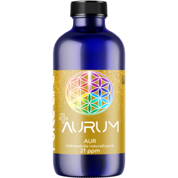 AURUM M+ 21ppm 240ml