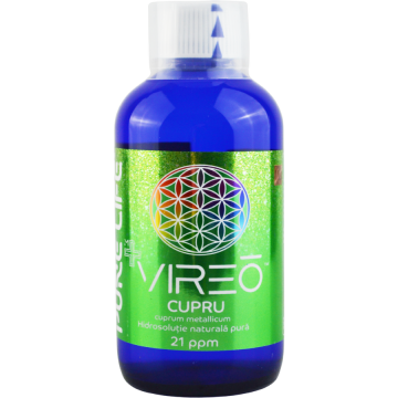 VIREO M+  21ppm 480ml