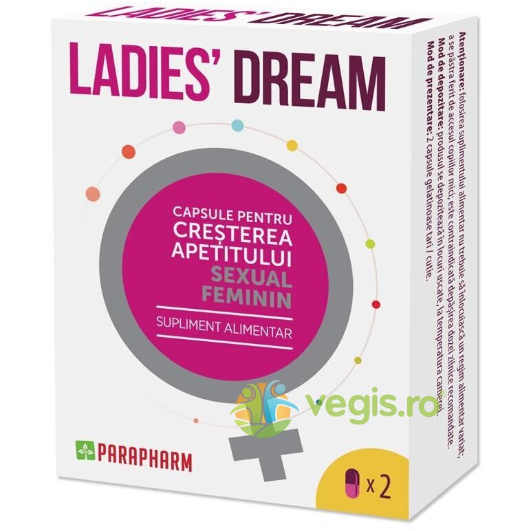 Ladies' Dream 2cps