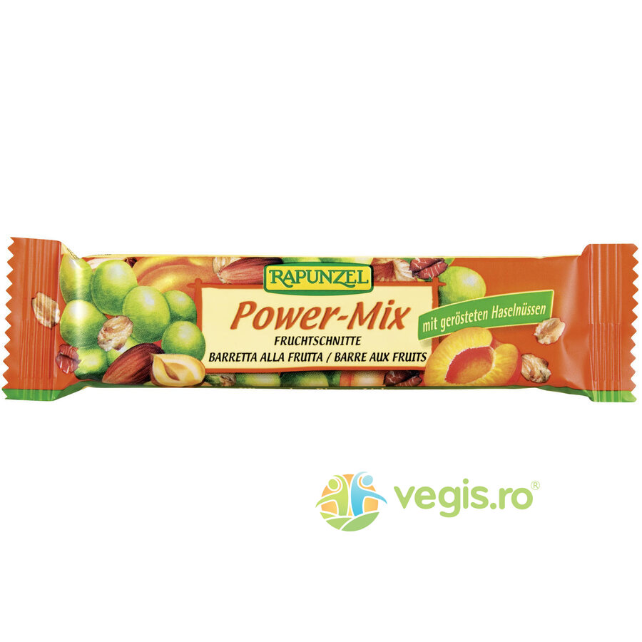 Baton Proteic Power Mix Ecologic/Bio 40g