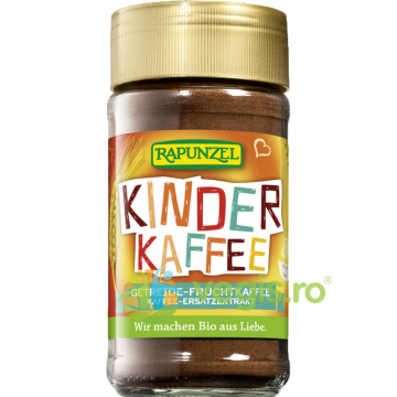 Chicco Instant - Cafea de Cereale si Fructe Ecologica/Bio 80g