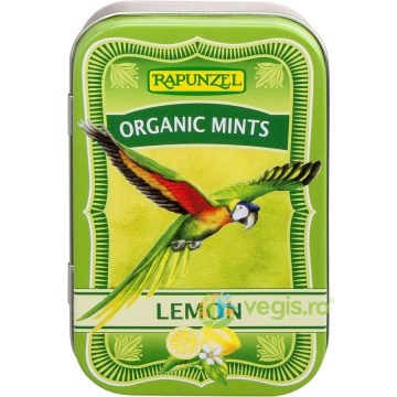 Drajeuri Cu Lamaie Ecologice/Bio 50g