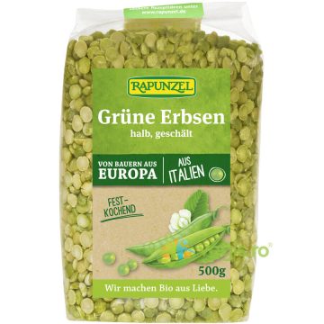 Mazare Verde Jumatati Decojita Ecologica/Bio 500 g