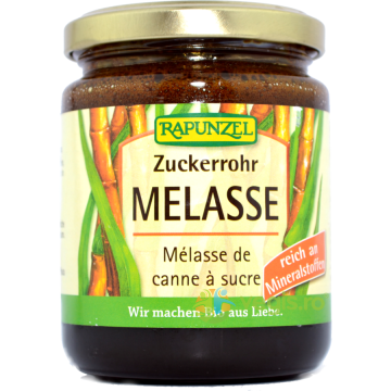 Melasa Din Trestie De Zahar Ecologica/Bio 300g