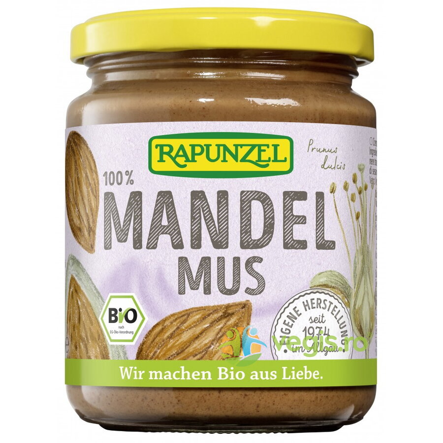 Pasta de Migdale Ecologica/Bio 250g