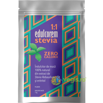 Edulcorem Stevia 1:1  1kg