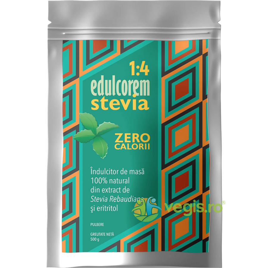 Edulcorem Stevia 1:4 500g