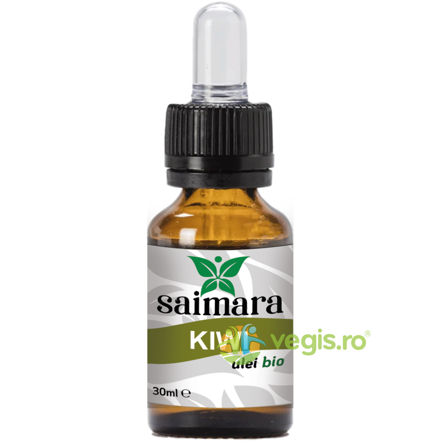 Ulei din Seminte de Kiwi cu Pipeta 30ml
