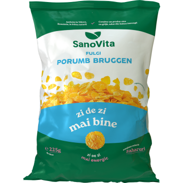 Fulgi de Porumb Bruggen 225g
