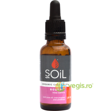 Ulei Baza Macese Bio 30ml